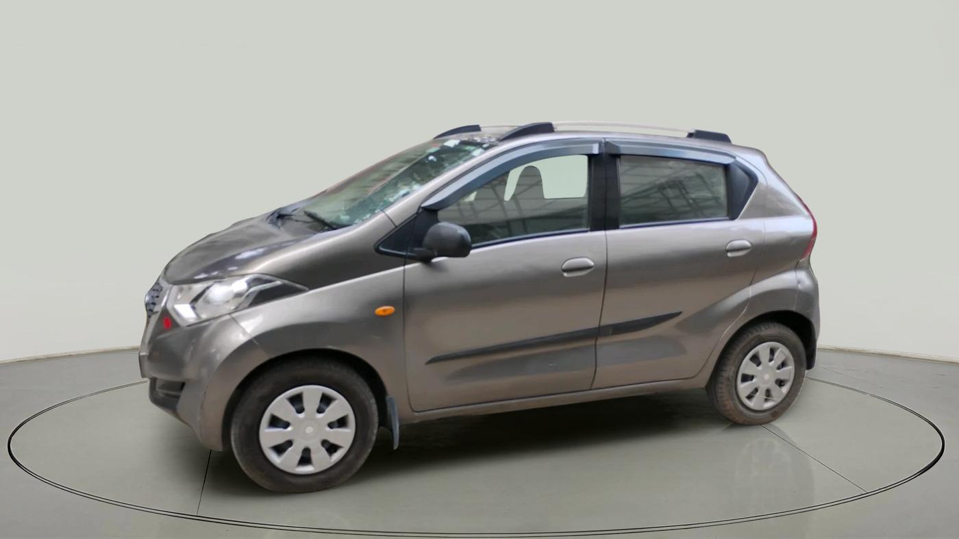 2017 Datsun Redi Go T (O), Petrol, Manual, 59,879 km, exterior