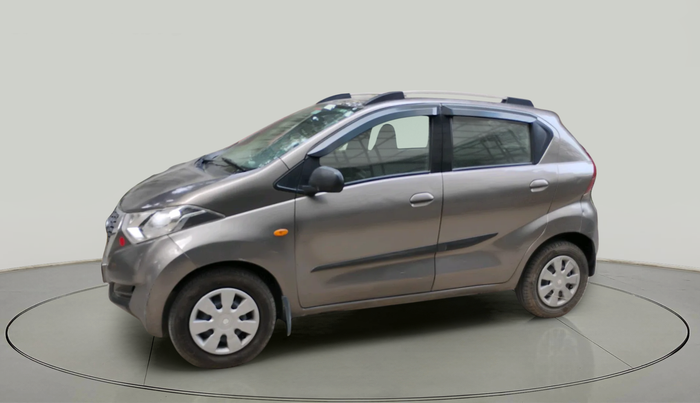 2017 Datsun Redi Go T (O), Petrol, Manual, 59,879 km, exterior