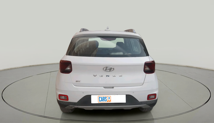 2022 Hyundai VENUE SX 1.5 CRDI, Diesel, Manual, 47,283 km, exterior
