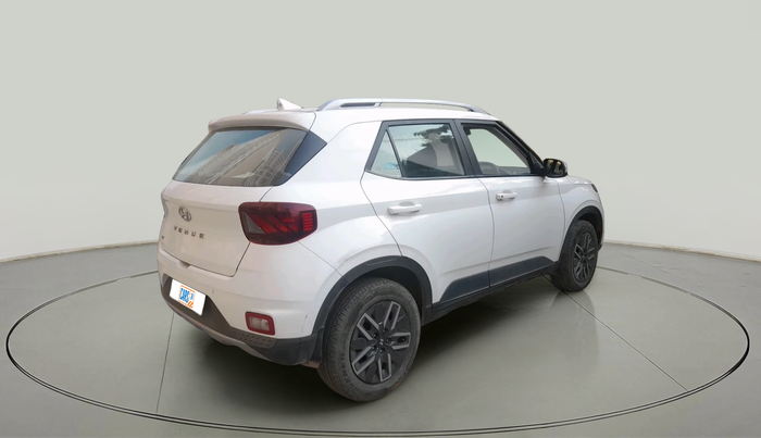 2022 Hyundai VENUE SX 1.5 CRDI, Diesel, Manual, 47,283 km, exterior