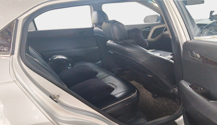 2017 Hyundai Creta E PLUS 1.6 PETROL, Petrol, Manual, 45,874 km, interior