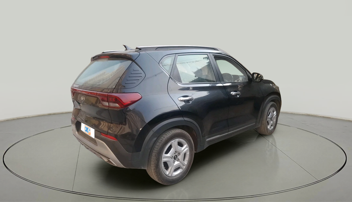 2021 KIA SONET HTX 1.5, Diesel, Manual, 96,089 km, exterior