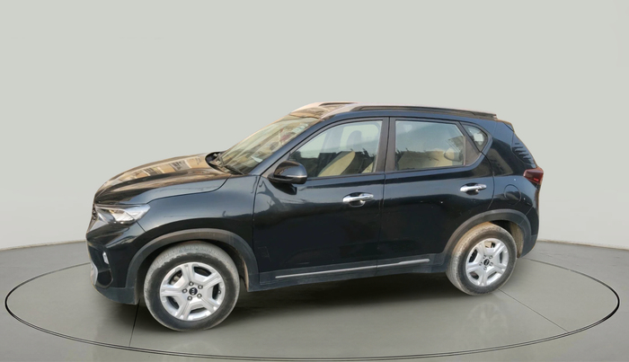 2021 KIA SONET HTX 1.5, Diesel, Manual, 96,089 km, exterior