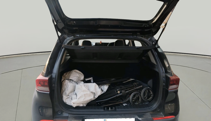 2021 KIA SONET HTX 1.5, Diesel, Manual, 96,089 km, exterior