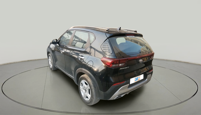 2021 KIA SONET HTX 1.5, Diesel, Manual, 96,089 km, exterior