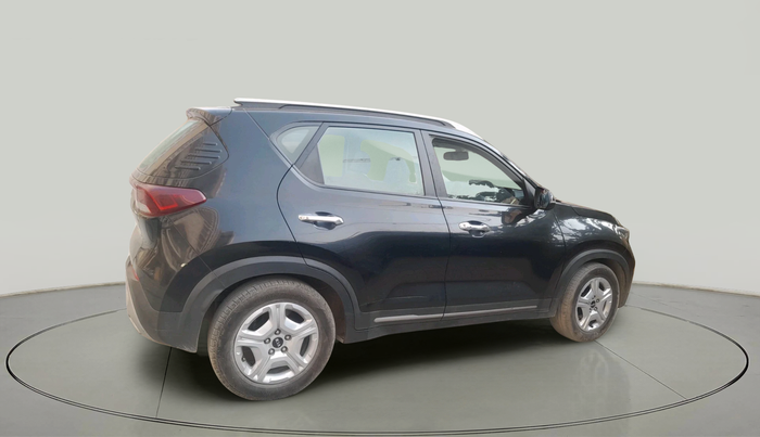 2021 KIA SONET HTX 1.5, Diesel, Manual, 96,089 km, exterior