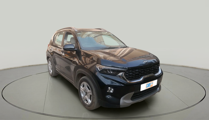 2021 KIA SONET HTX 1.5, Diesel, Manual, 96,089 km, exterior