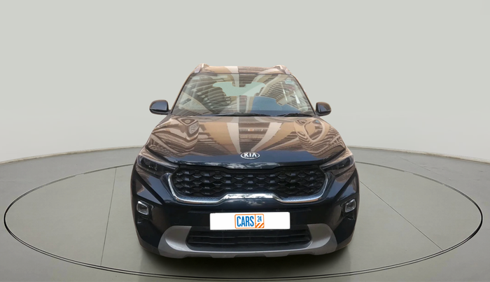 2021 KIA SONET HTX 1.5, Diesel, Manual, 96,089 km, exterior