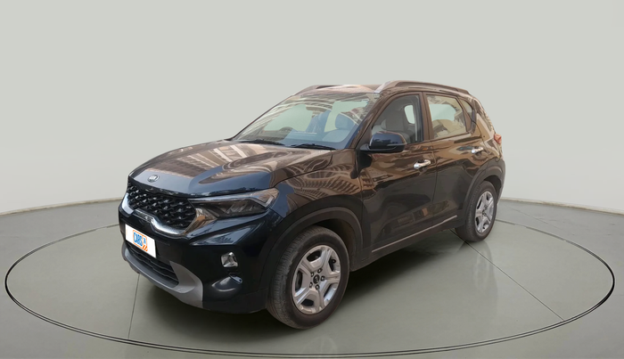 2021 KIA SONET HTX 1.5, Diesel, Manual, 96,089 km, exterior