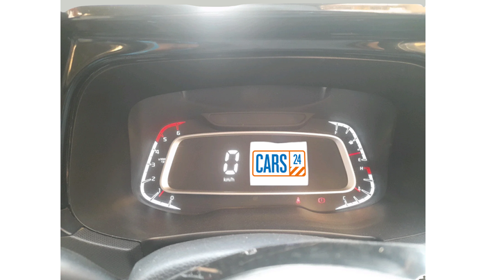 2021 KIA SONET HTX 1.5, Diesel, Manual, 96,089 km, interior