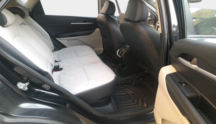 2021 KIA SONET HTX 1.5, Diesel, Manual, 96,089 km, interior