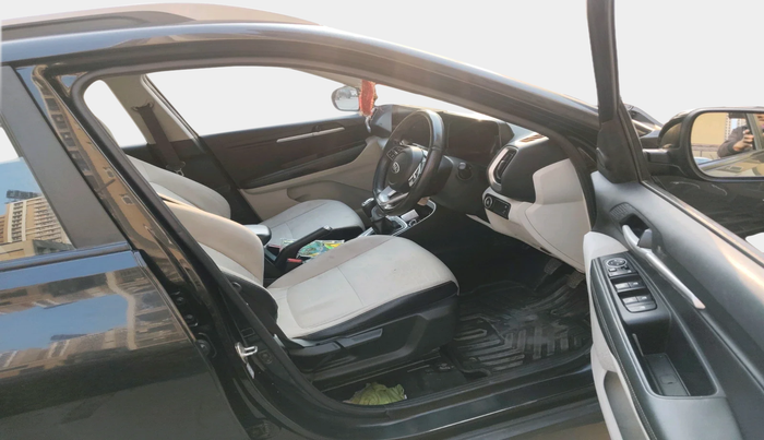 2021 KIA SONET HTX 1.5, Diesel, Manual, 96,089 km, interior