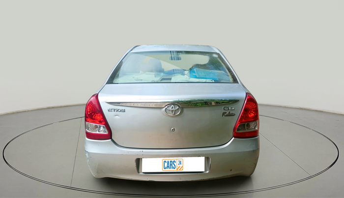 2013 Toyota Etios GD, Diesel, Manual, 1,71,198 km, exterior