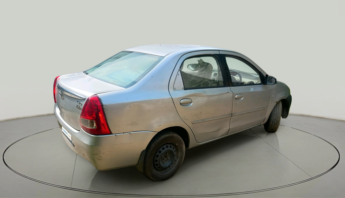 2013 Toyota Etios GD, Diesel, Manual, 1,71,198 km, exterior