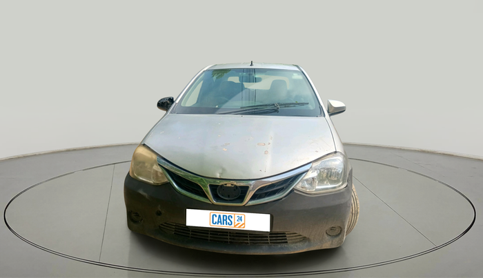 2013 Toyota Etios GD, Diesel, Manual, 1,71,198 km, exterior