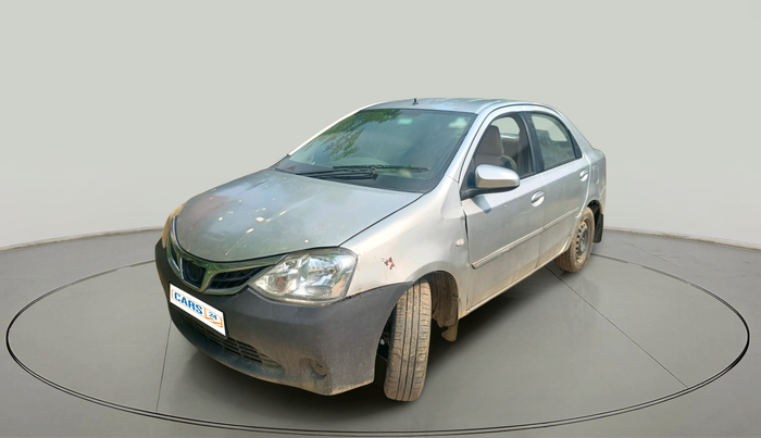2013 Toyota Etios GD, Diesel, Manual, 1,71,198 km, exterior