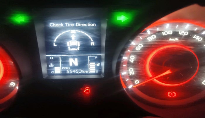 2023 Mahindra XUV300 W6 1.5 Sunroof Diesel, Diesel, Manual, 55,453 km, interior