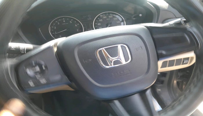 2018 Honda Amaze 1.2L I-VTEC V, Petrol, Manual, 37,794 km, interior