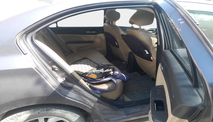 2018 Honda Amaze 1.2L I-VTEC V, Petrol, Manual, 37,794 km, interior