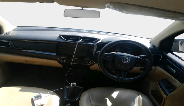 2018 Honda Amaze 1.2L I-VTEC V, Petrol, Manual, 37,794 km, interior