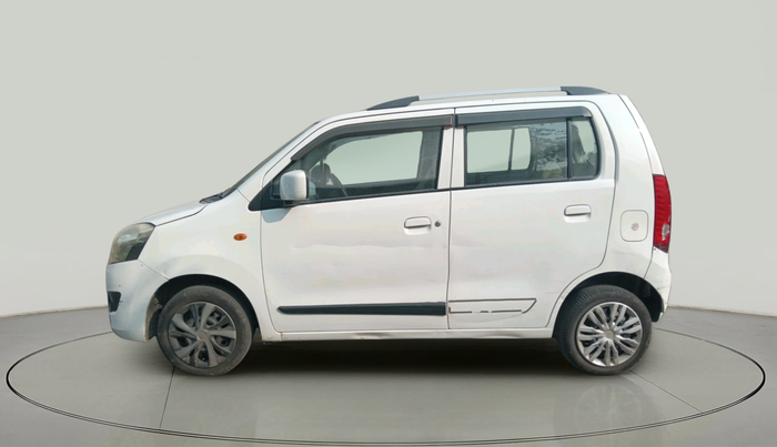 2014 Maruti Wagon R 1.0 VXI, Petrol, Manual, 85,318 km, exterior