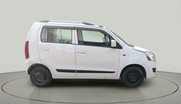 2014 Maruti Wagon R 1.0 VXI, Petrol, Manual, 85,318 km, exterior