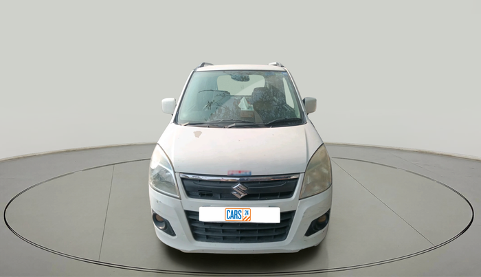 2014 Maruti Wagon R 1.0 VXI, Petrol, Manual, 85,318 km, exterior