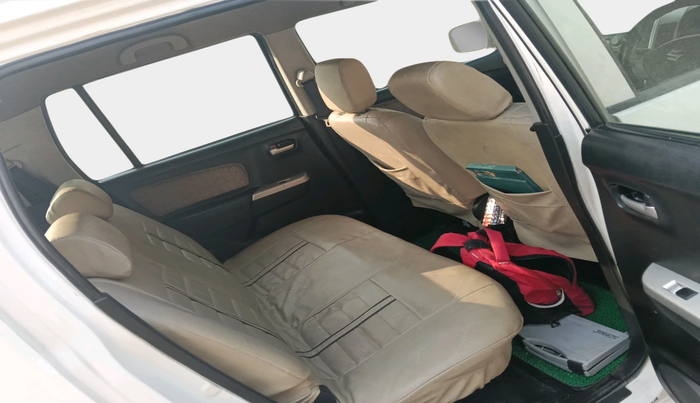 2014 Maruti Wagon R 1.0 VXI, Petrol, Manual, 85,318 km, interior