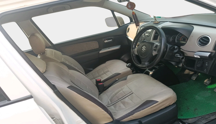 2014 Maruti Wagon R 1.0 VXI, Petrol, Manual, 85,318 km, interior