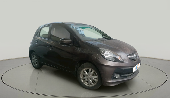 2016 Honda Brio VX AT, Petrol, Automatic, 18,932 km, exterior