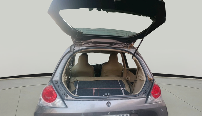 2016 Honda Brio VX AT, Petrol, Automatic, 18,932 km, exterior