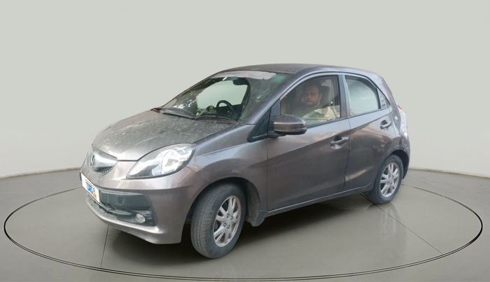 2016 Honda Brio VX AT, Petrol, Automatic, 18,932 km, exterior
