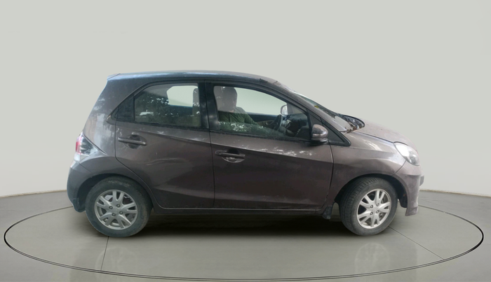 2016 Honda Brio VX AT, Petrol, Automatic, 18,932 km, exterior