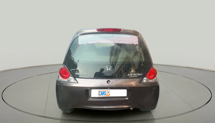 2016 Honda Brio VX AT, Petrol, Automatic, 18,932 km, exterior