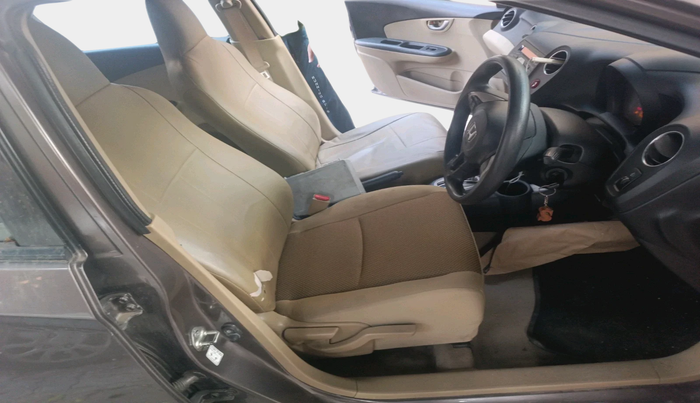 2016 Honda Brio VX AT, Petrol, Automatic, 18,932 km, interior