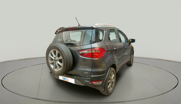 2020 Ford Ecosport TITANIUM 1.5L DIESEL, Diesel, Manual, 37,136 km, exterior