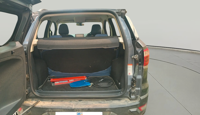 2020 Ford Ecosport TITANIUM 1.5L DIESEL, Diesel, Manual, 37,136 km, exterior