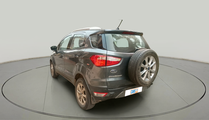 2020 Ford Ecosport TITANIUM 1.5L DIESEL, Diesel, Manual, 37,136 km, exterior