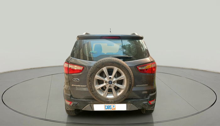 2020 Ford Ecosport TITANIUM 1.5L DIESEL, Diesel, Manual, 37,136 km, exterior