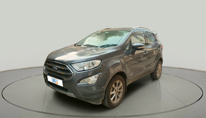 2020 Ford Ecosport TITANIUM 1.5L DIESEL, Diesel, Manual, 37,136 km, exterior