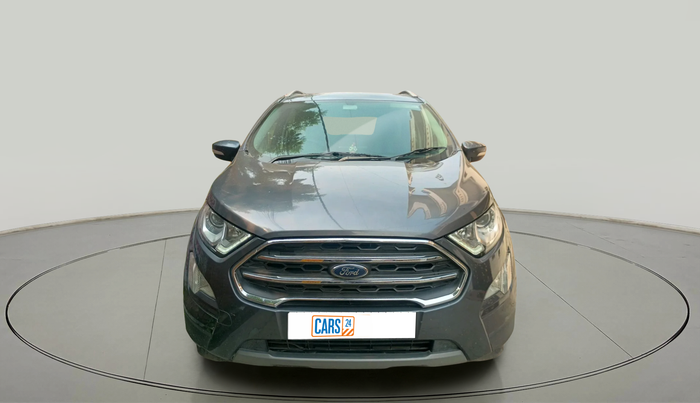 2020 Ford Ecosport TITANIUM 1.5L DIESEL, Diesel, Manual, 37,136 km, exterior