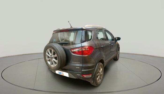 2020 Ford Ecosport TITANIUM 1.5L DIESEL, Diesel, Manual, 37,136 km, exterior