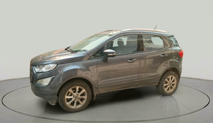 2020 Ford Ecosport TITANIUM 1.5L DIESEL, Diesel, Manual, 37,136 km, exterior