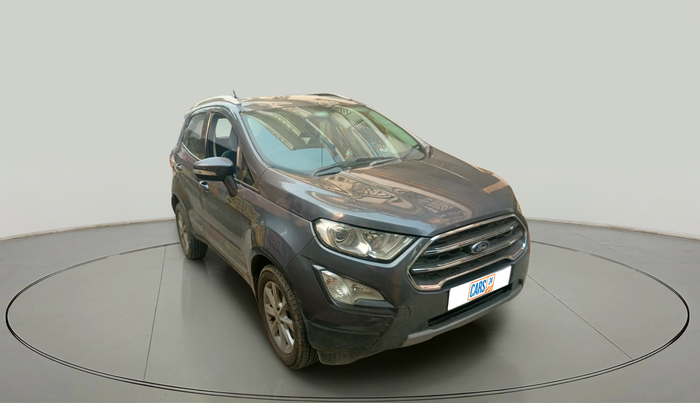 2020 Ford Ecosport TITANIUM 1.5L DIESEL, Diesel, Manual, 37,136 km, exterior
