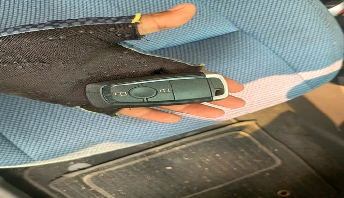 2020 Ford Ecosport TITANIUM 1.5L DIESEL, Diesel, Manual, 37,136 km, interior