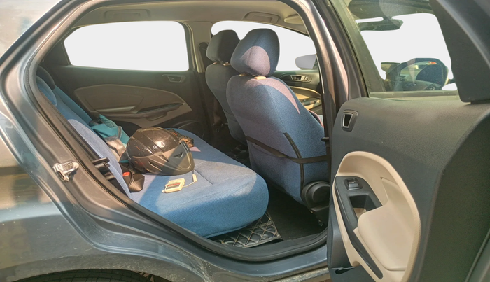 2020 Ford Ecosport TITANIUM 1.5L DIESEL, Diesel, Manual, 37,136 km, interior