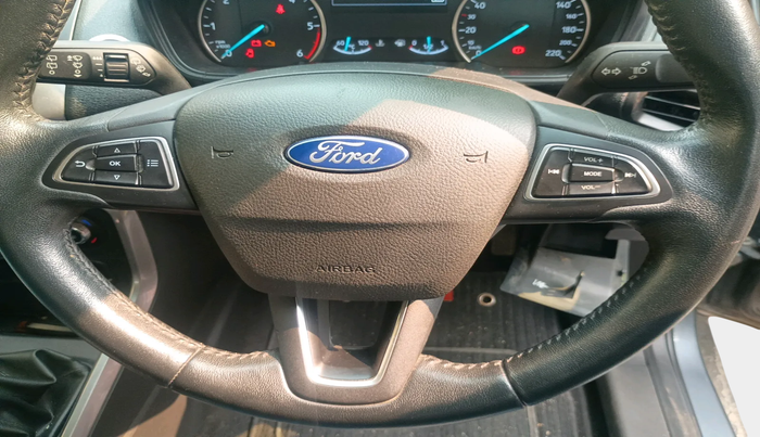 2020 Ford Ecosport TITANIUM 1.5L DIESEL, Diesel, Manual, 37,136 km, interior