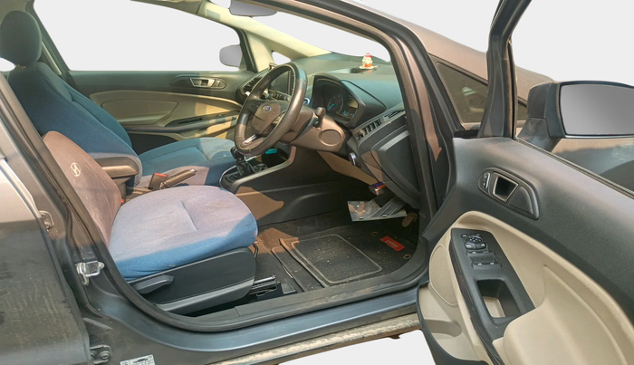 2020 Ford Ecosport TITANIUM 1.5L DIESEL, Diesel, Manual, 37,136 km, interior