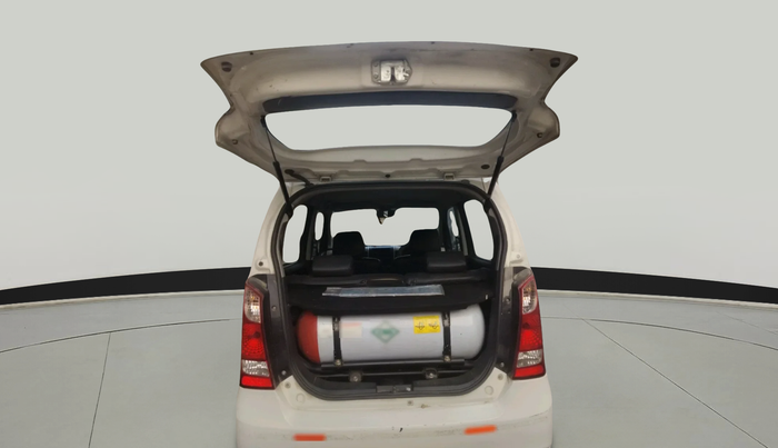 2017 Maruti Wagon R 1.0 LXI CNG, Petrol, Manual, 1,15,284 km, exterior