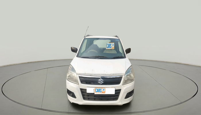 2017 Maruti Wagon R 1.0 LXI CNG, Petrol, Manual, 1,15,284 km, exterior